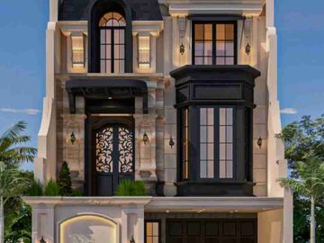 American Classic Luxury Home at