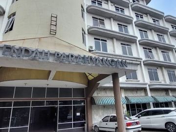 HOTEL 6 LANTAI SIAP USAHA DI JANTUNG KOTA BANDUNG – LUAS & STRATEGIS