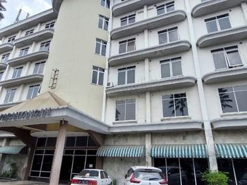 HOTEL 6 LANTAI SIAP USAHA DI JANTUNG KOTA BANDUNG – LUAS & STRATEGIS