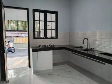 DIJUAL RUMAH SIAP HUNI DI KAVLING DKI PONDOK KELAPA | 4 KT | SHM & IMB