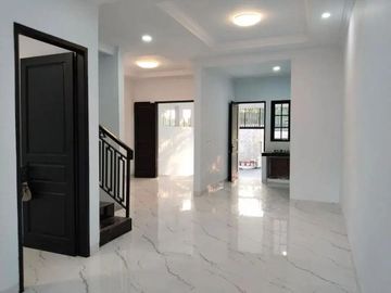DIJUAL RUMAH SIAP HUNI DI KAVLING DKI PONDOK KELAPA | 4 KT | SHM & IMB