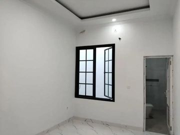 DIJUAL RUMAH SIAP HUNI DI KAVLING DKI PONDOK KELAPA | 4 KT | SHM & IMB