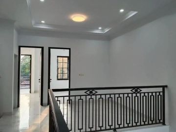 DIJUAL RUMAH SIAP HUNI DI KAVLING DKI PONDOK KELAPA | 4 KT | SHM & IMB