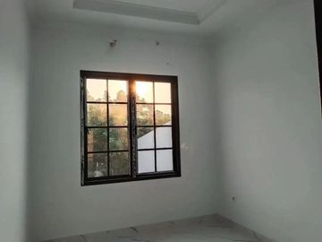DIJUAL RUMAH SIAP HUNI DI KAVLING DKI PONDOK KELAPA | 4 KT | SHM & IMB