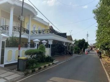 DIJUAL RUMAH MEWAH + KOLAM RENANG DI PONDOK KELAPA | LT 560 m² | 6 KT