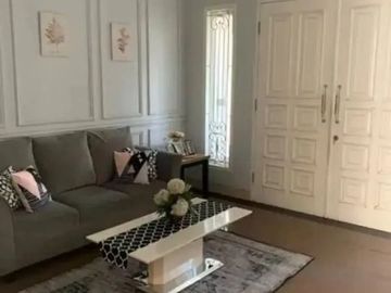 DIJUAL RUMAH MEWAH + KOLAM RENANG DI PONDOK KELAPA | LT 560 m² | 6 KT