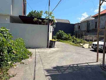 TANAH LANGKA LUAS KECIL JALAN KERTAWINANGUN SIDAKARYA DENSEL