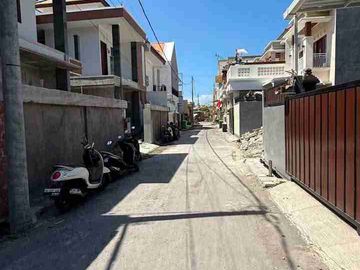 TANAH LANGKA LUAS KECIL JALAN KERTAWINANGUN SIDAKARYA DENSEL
