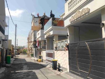 TANAH LANGKA LUAS KECIL JALAN KERTAWINANGUN SIDAKARYA DENSEL
