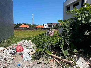 TANAH LANGKA LUAS KECIL JALAN KERTAWINANGUN SIDAKARYA DENSEL