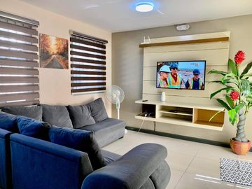 3 Bedroom TownHouse for RENT in Mabiga Mabalacat City Pampanga