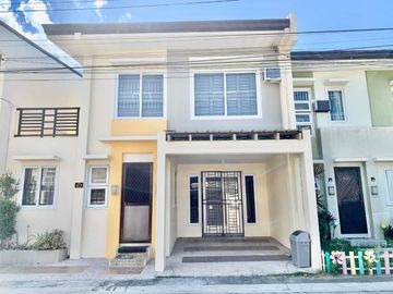 3 Bedroom TownHouse for RENT in Mabiga Mabalacat City Pampanga