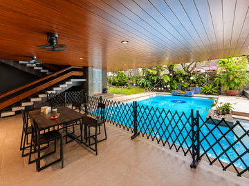 Dasmarinas Village House for Rent in Makati City 4 Bedroom 4BR