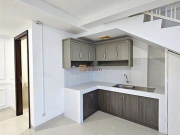 Ready Survey, Dijual Ruang Kantor Neo Soho Podomoro City 2 Lantai 102 M2 Partially Furnish Siap Pakai, Terhubung ke Central Park & Soho Capital