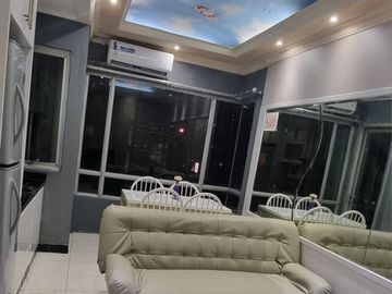 Disewakan Apartement Sudirman Park FF 2BR High Floor
