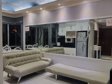 Disewakan Apartement Sudirman Park FF 2BR High Floor