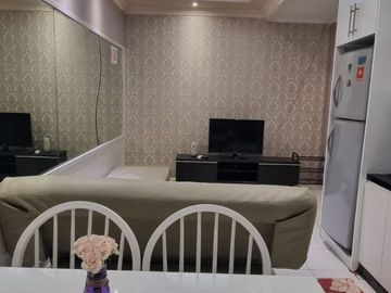Disewakan Apartement Sudirman Park FF 2BR High Floor