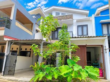 DIJUAL Rumah Cluster 2 Lantai di Cakung – Dekat JGC, Siap Huni!