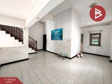 ขายบ้านแฝด หมู่บ้านเมืองเอกบางปู สมุทรปราการ