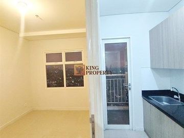 Dijual Apartemen Madison Park 1BR 29 m² Unfurnished Bonus AC & Kitchen Set | Pool View | Central Park Jakarta Barat
