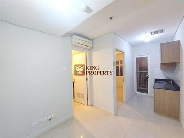 Dijual Apartemen Madison Park 1BR 29 m² Unfurnished Bonus AC & Kitchen Set | Pool View | Central Park Jakarta Barat