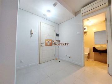 Dijual Apartemen Madison Park 1BR 29 m² Unfurnished Bonus AC & Kitchen Set | Pool View | Central Park Jakarta Barat
