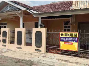 Rumah Dikontrakkan Siap Huni