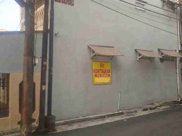 Rumah Dikontrakkan Siap Huni