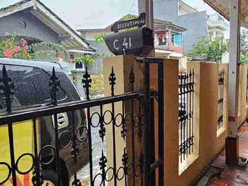 Rumah Dikontrakkan Siap Huni