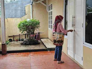 Rumah Dikontrakkan Siap Huni