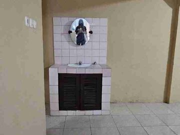 Rumah Dikontrakkan Siap Huni