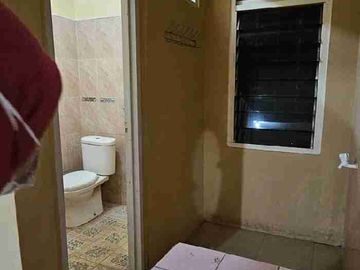 Rumah Dikontrakkan Siap Huni