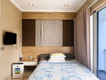 DISEWAKAN / DIJUAL – Royale Springhill Golf Residence, Kemayoran