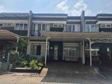 Dijual Rumah semi furnished siap huni dalam Cluster Central Park, Galaxy Bekasi