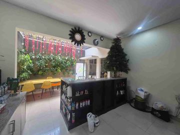 Dijual Rumah semi furnished siap huni dalam Cluster Central Park, Galaxy Bekasi