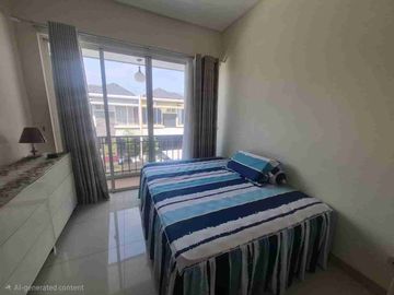 Dijual Rumah semi furnished siap huni dalam Cluster Central Park, Galaxy Bekasi