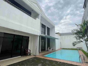 RUMAH MEWAH + PRIVATE POOL BANGKA, KEMANG - JAKARTA SELATAN