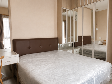 Rumah 2,5lt Cluster Semayang Asya 9x14 126meter type 4KT JGC Jakarta Garden City