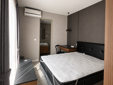 Rumah 2,5lt Cluster Semayang Asya 9x14 126meter type 4KT JGC Jakarta Garden City