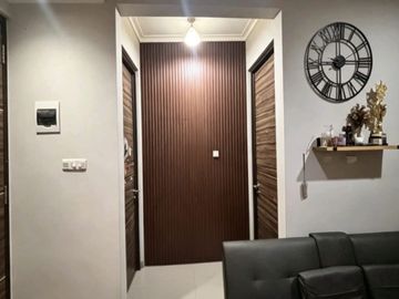 Rumah Cantik Modern LT 66 m2 3KT Kitchen Set Smart Home Siap Huni! - Sawah Lama Ciputat Tangerang Selatan
