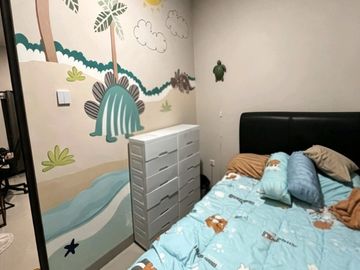 Rumah Cantik Modern LT 66 m2 3KT Kitchen Set Smart Home Siap Huni! - Sawah Lama Ciputat Tangerang Selatan