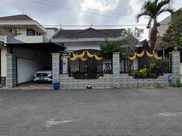 Rumah Siap Huni Dekat UB Malang - Lokasi Strategis Cocok untuk Investasi