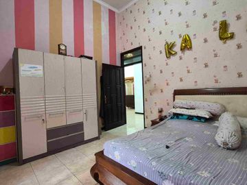 Rumah Siap Huni Dekat UB Malang - Lokasi Strategis Cocok untuk Investasi