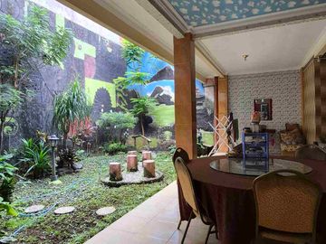 Rumah Siap Huni Dekat UB Malang - Lokasi Strategis Cocok untuk Investasi