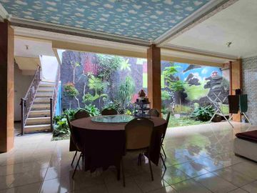 Rumah Siap Huni Dekat UB Malang - Lokasi Strategis Cocok untuk Investasi