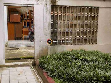 Dijual Rumah Sangat Murah Hitung Tanah di Patra Kuningan, Menteng Area Jakarta Selatan
