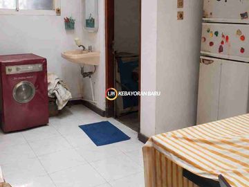 Dijual Rumah Sangat Murah Hitung Tanah di Patra Kuningan, Menteng Area Jakarta Selatan