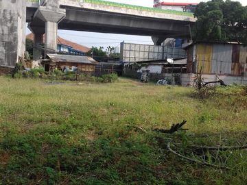 Tanah Komersial Jl. Wolter Monginsidi, Kebayoran Baru, Jakarta Selatan