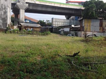 Tanah Komersial Jl. Wolter Monginsidi, Kebayoran Baru, Jakarta Selatan