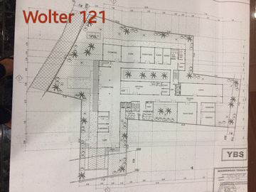 Tanah Komersial Jl. Wolter Monginsidi, Kebayoran Baru, Jakarta Selatan